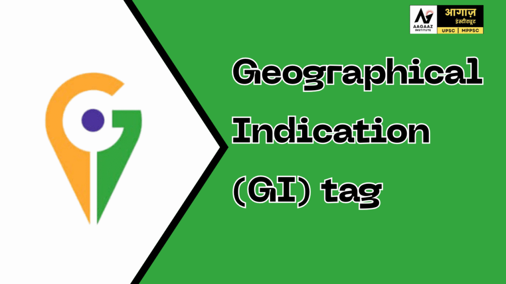 Geographical Indication (GI) tag